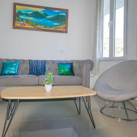 San Pedro Suite